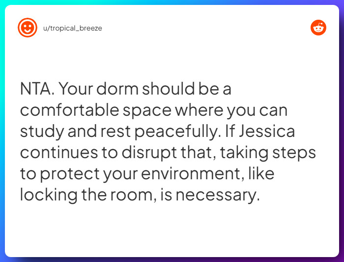 Comment from u/tropical_breeze