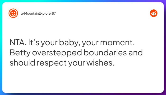 Comment from u/MountainExplorer87