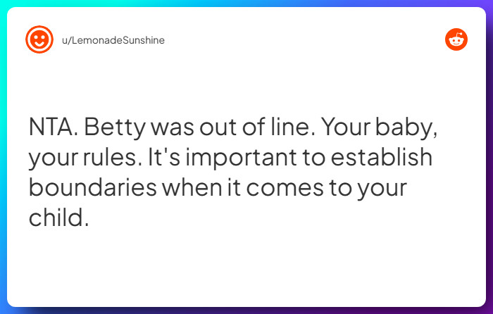 Comment from u/LemonadeSunshine