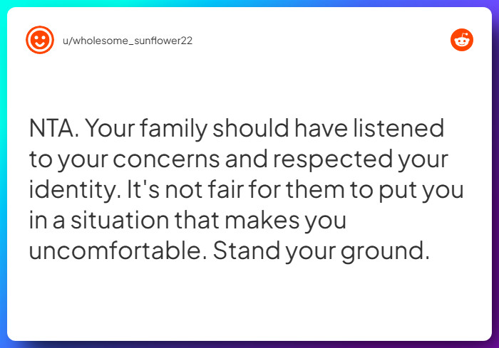 Comment from u/wholesome_sunflower22