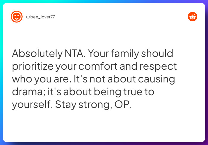 Comment from u/bee_lover77