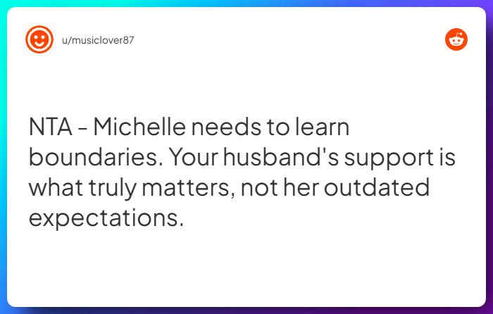 Comment from u/musiclover87