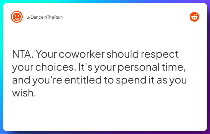Comment from u/DanceInTheRain