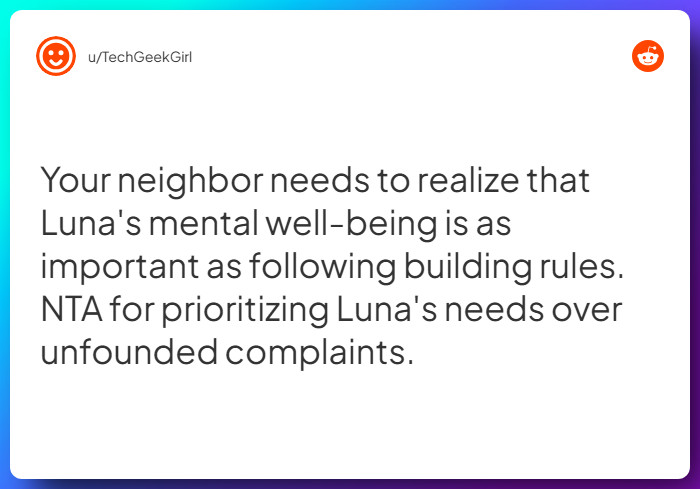 Comment from u/TechGeekGirl