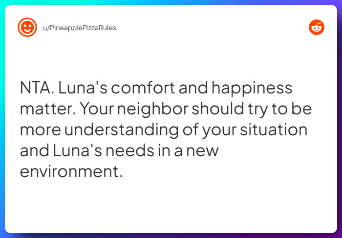 Comment from u/PineapplePizzaRules