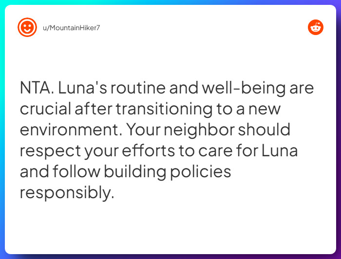 Comment from u/MountainHiker7