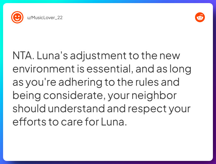 Comment from u/MusicLover_22