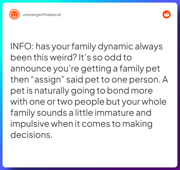 Comment from u/revengeofthebiscuit