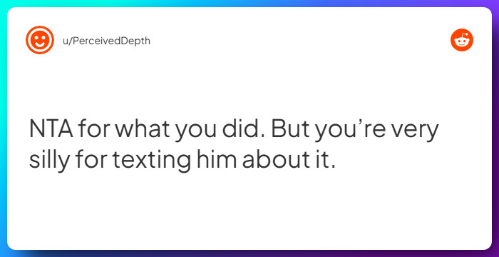 Comment from u/PerceivedDepth