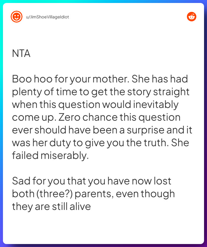 Comment from u/JimShoeVillageIdiot