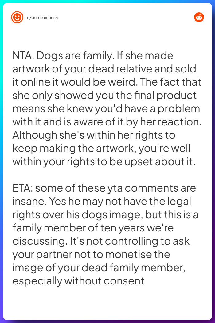 Comment from u/burritoinfinity