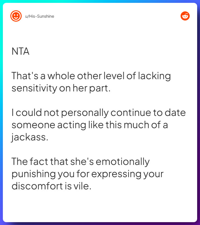 Comment from u/His-Sunshine