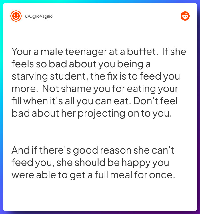 Comment from u/OglioVagilio