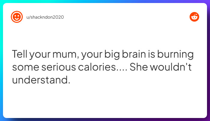 Comment from u/shackndon2020