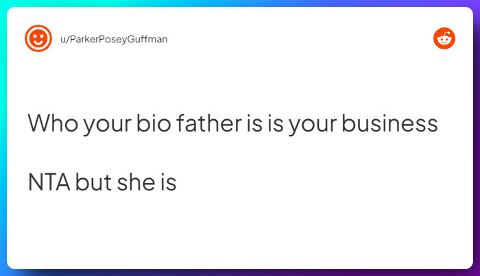 Comment from u/ParkerPoseyGuffman