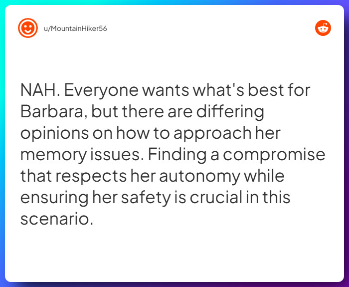 Comment from u/MountainHiker56