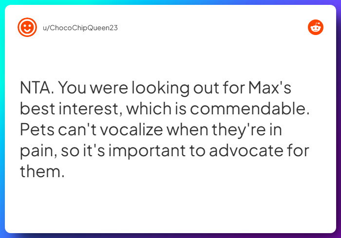 Comment from u/ChocoChipQueen23