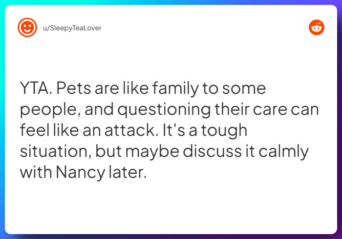 Comment from u/SleepyTeaLover
