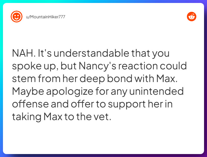 Comment from u/MountainHiker777