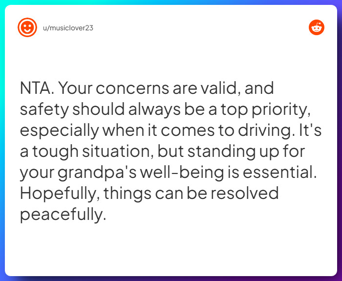 Comment from u/musiclover23