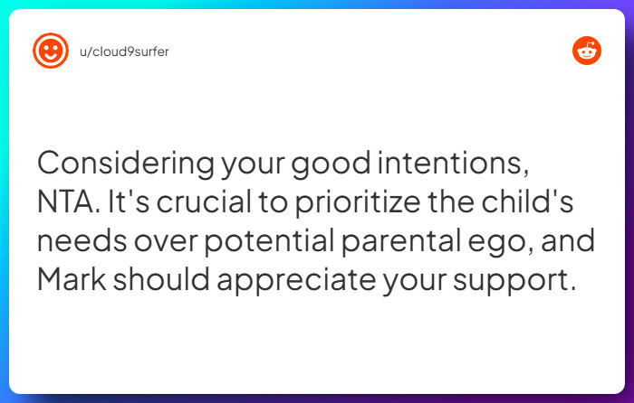 Comment from u/cloud9surfer