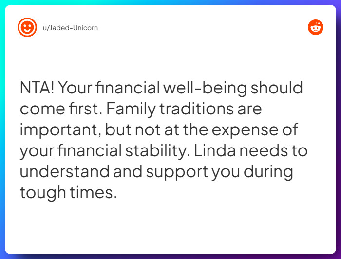 Comment from u/Jaded-Unicorn