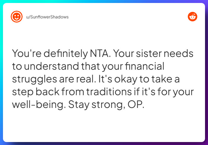 Comment from u/SunflowerShadows