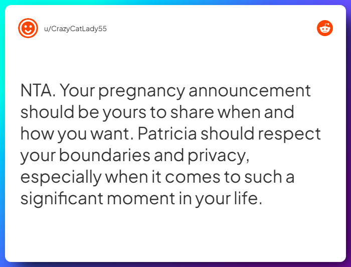 Comment from u/CrazyCatLady55