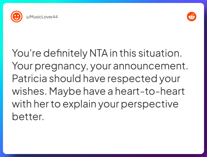 Comment from u/MusicLover44