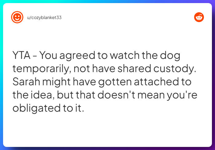 Comment from u/cozyblanket33