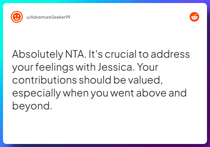 Comment from u/AdventureSeeker99
