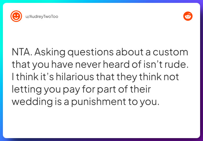 Comment from u/AudreyTwoToo