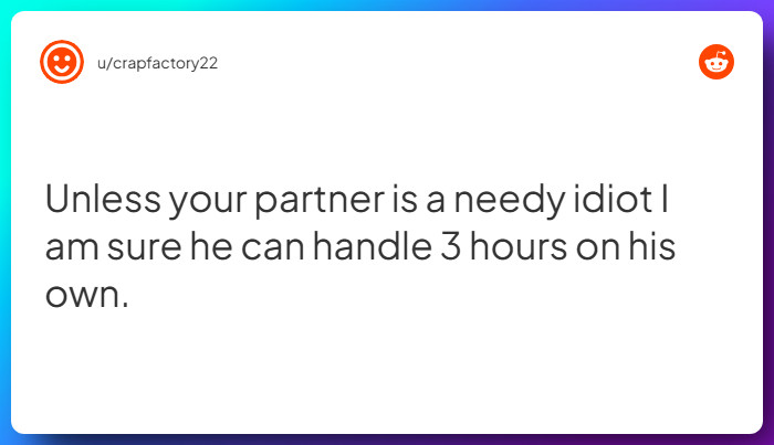 Comment from u/crapfactory22