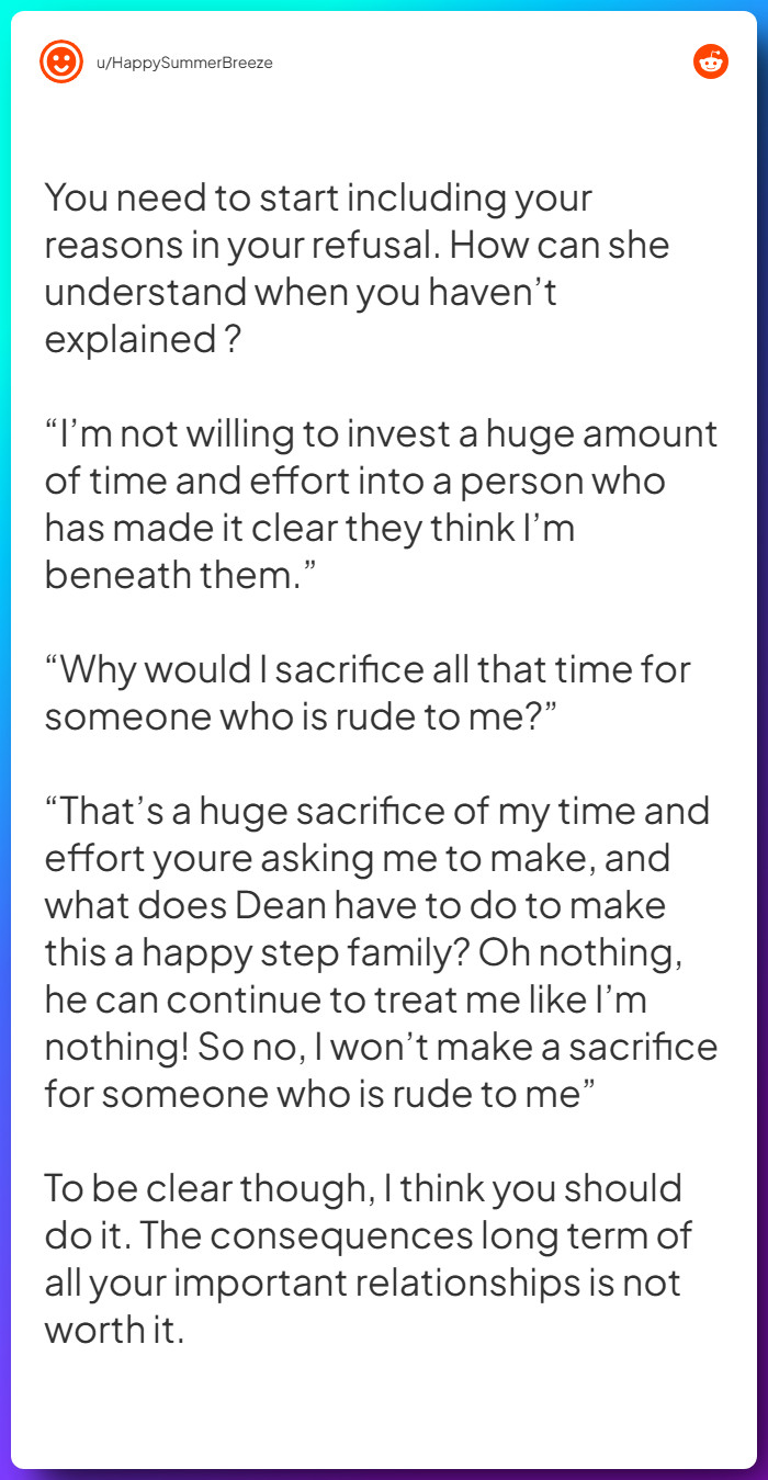 Comment from u/HappySummerBreeze