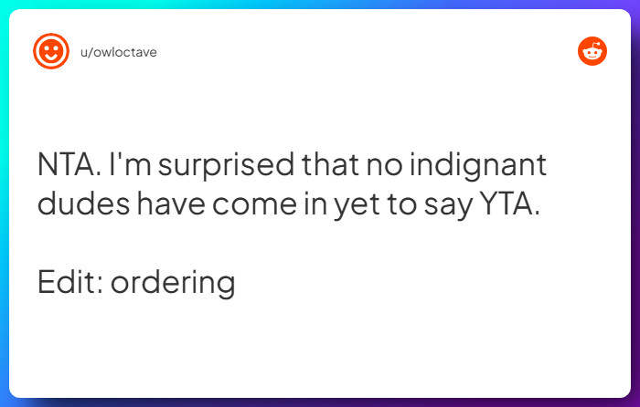 Comment from u/owloctave