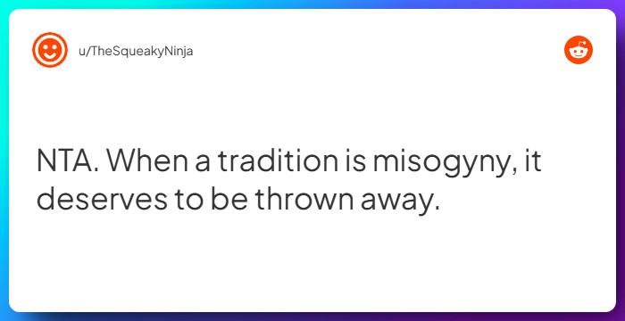 Comment from u/TheSqueakyNinja