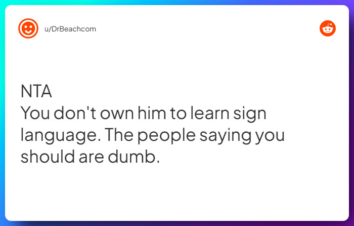 Comment from u/DrBeachcom