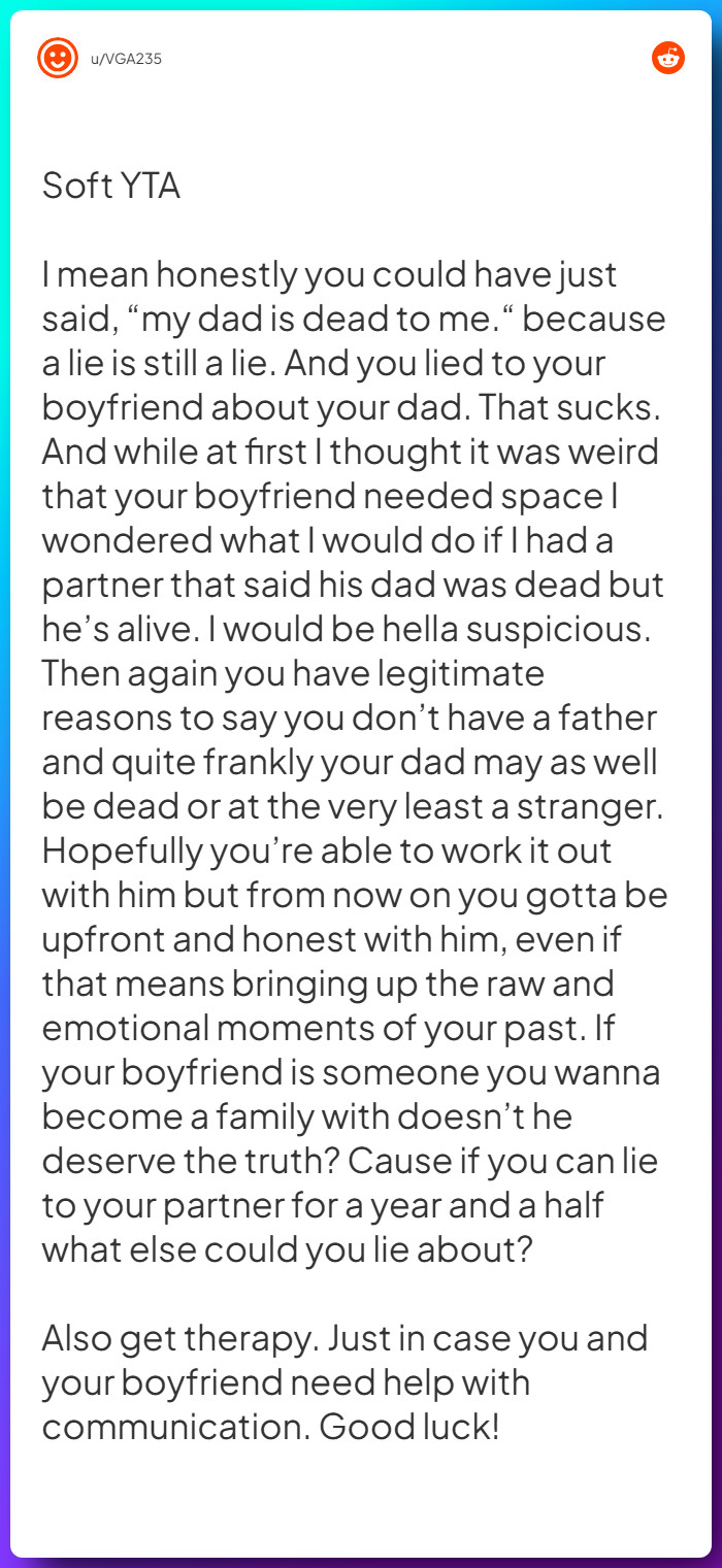 Comment from u/VGA235