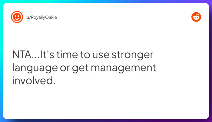 Comment from u/RoyallyOakie