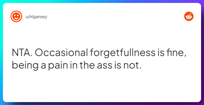 Comment from u/irlgansey