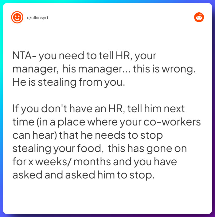 Comment from u/clkinsyd