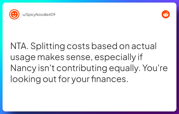 Comment from u/SpicyNoodle409