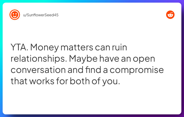 Comment from u/SunflowerSeed45