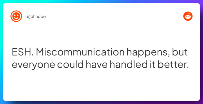 Comment from u/johndoe