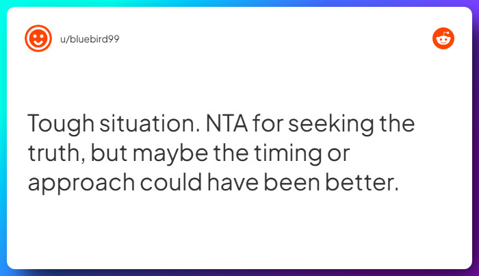 Comment from u/bluebird99