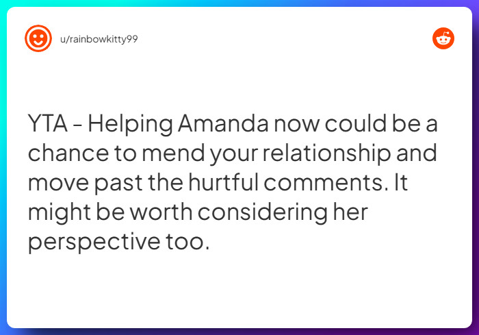 Comment from u/rainbowkitty99