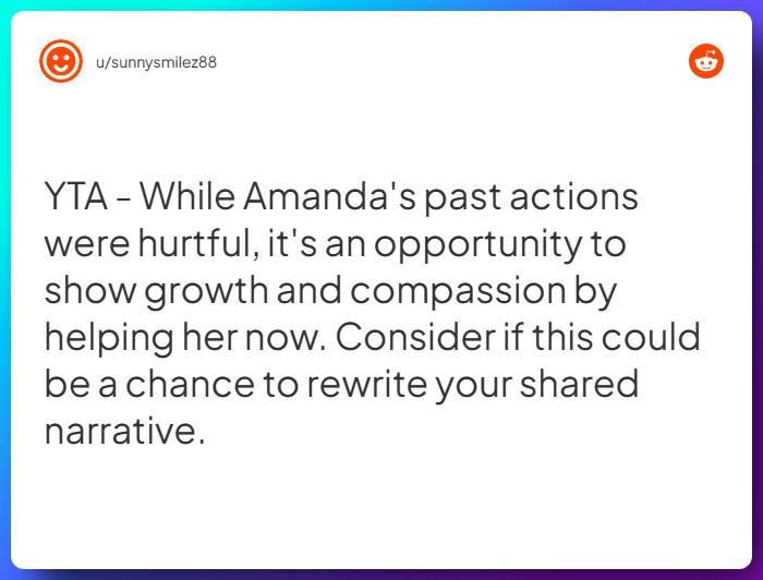Comment from u/sunnysmilez88