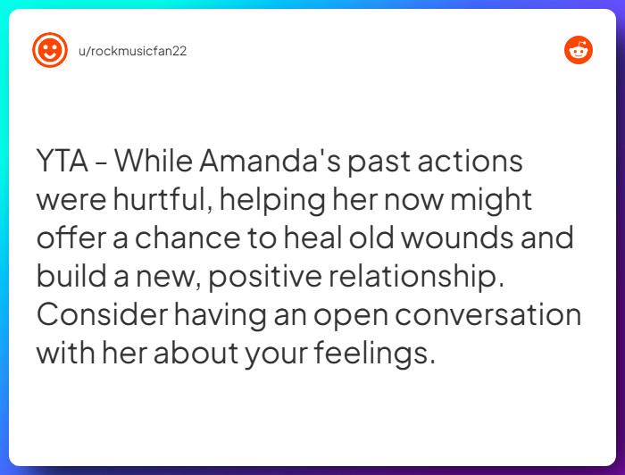 Comment from u/rockmusicfan22