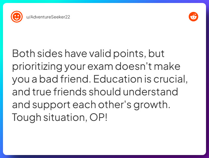 Comment from u/AdventureSeeker22