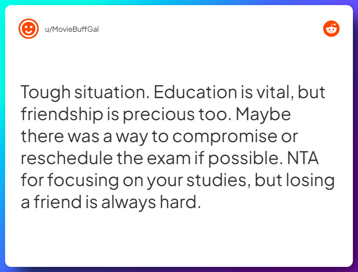 Comment from u/MovieBuffGal